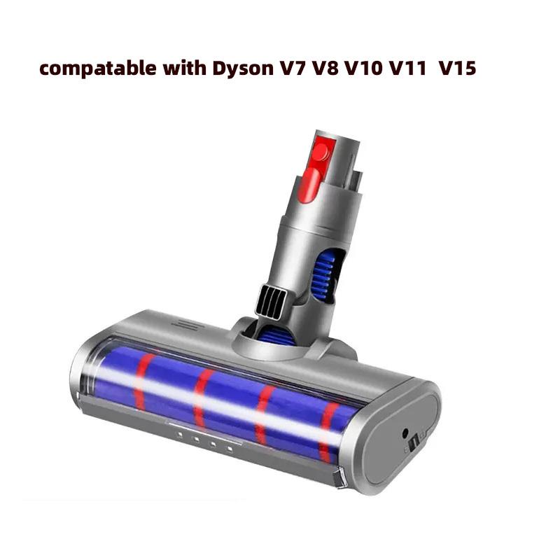 For Dyson DC V6 V7 V8 V10 V11 V15 V12 Slim Vacuum Cleaner Accessories Roller Brush Head Washable HEPA Filter Replacement Parts