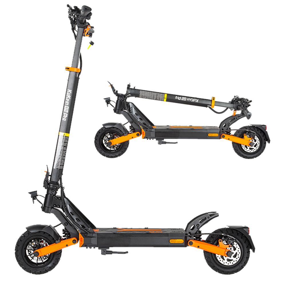 Kukirin G2 Pro ABE electric scooter
