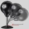 Desktop Punching Bag Heavy Duty Stress Relief Boxing Bag with Suction Cup Stress Buster Perfect for Kids and Adults