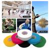 2,5cmx25m Eishockey Griffband Mehrzweck Anti-Rutschfarbiges Athletisches Sportband Polyester Verschleißfest Hockey Schlägerband