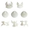 Christmas Pendant Cutting Dies Scrapbooking Stencil Card Embossing DIY Template