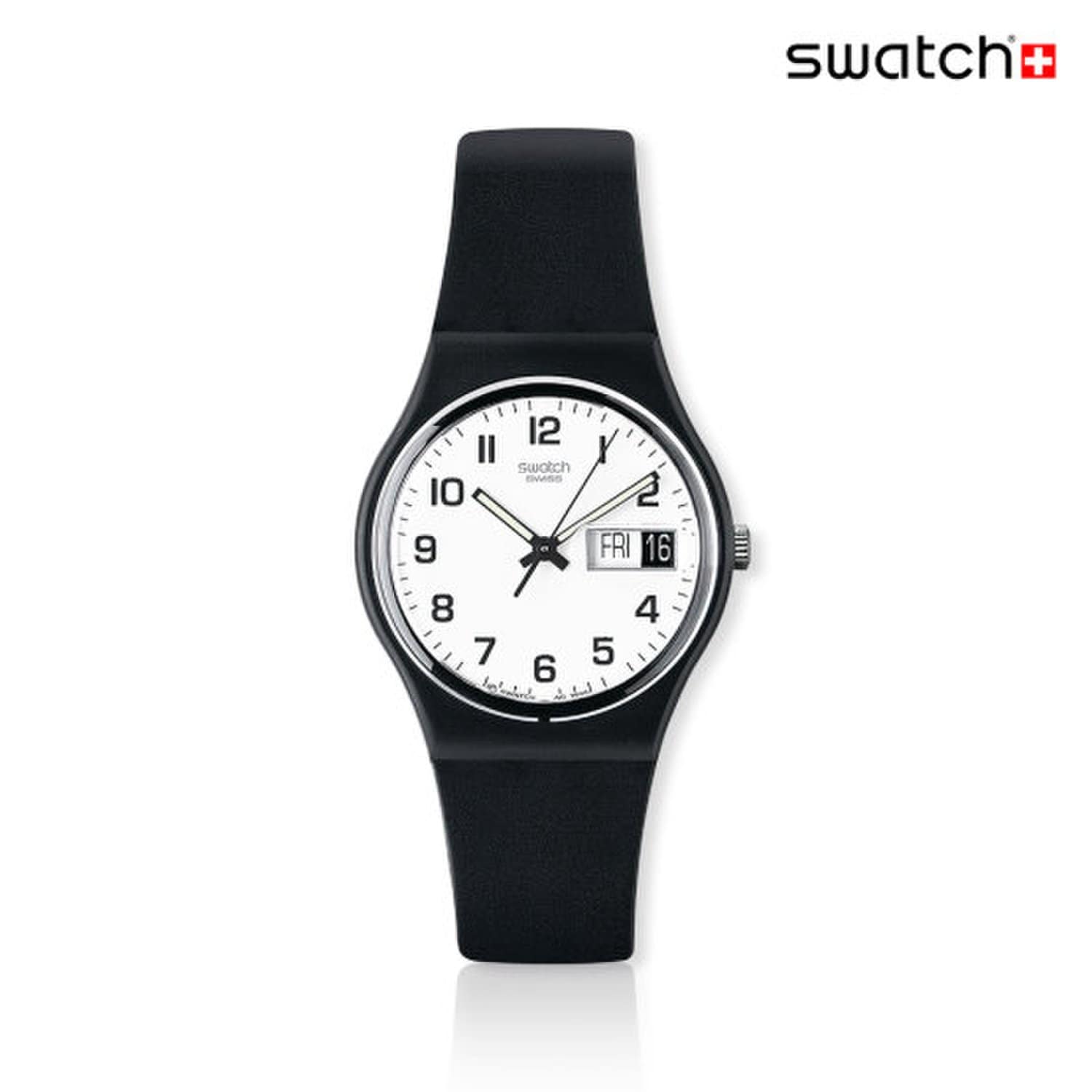 [Swatch] ONCE AGAIN GB743-S26