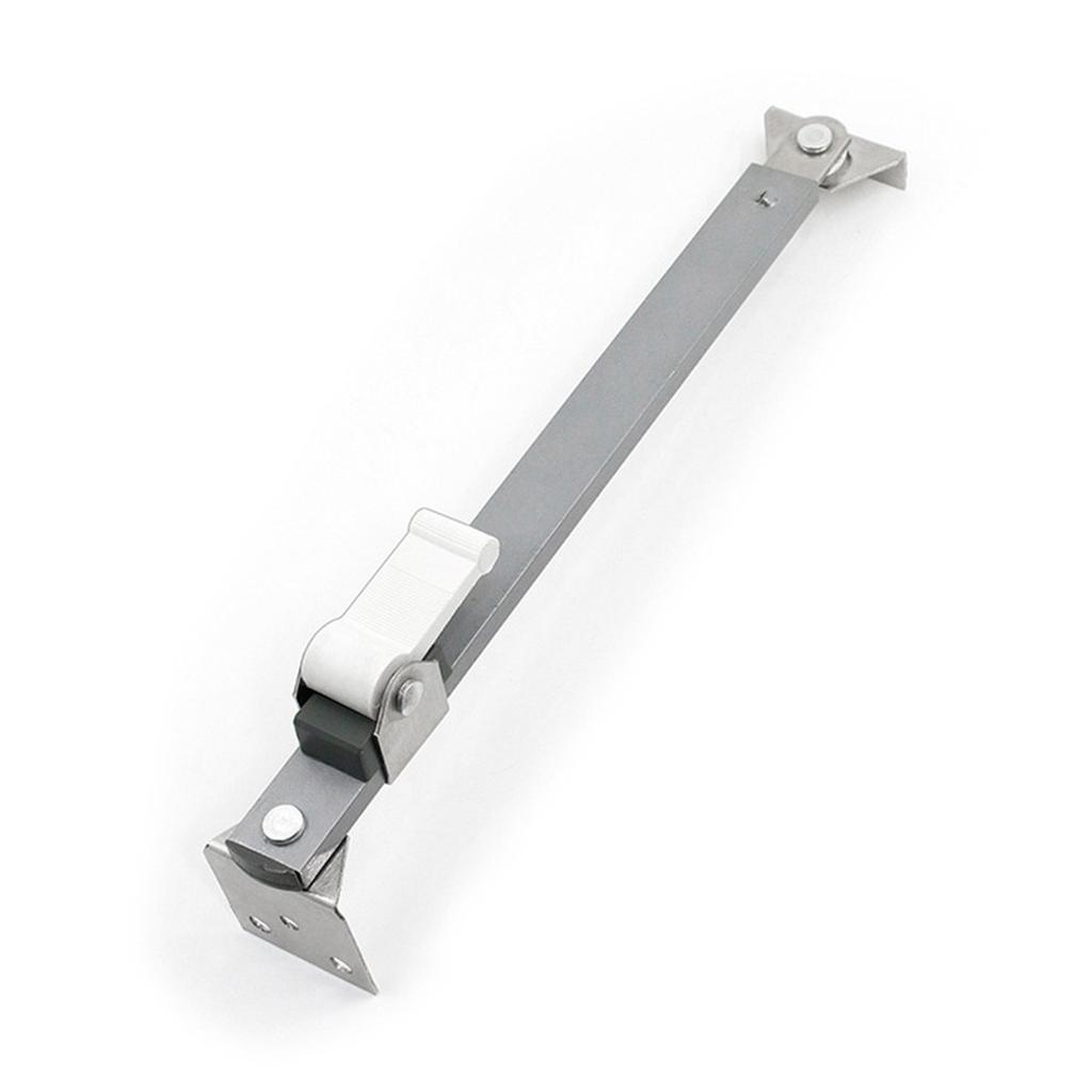 High Quality Window Latch Lock Heavy Duty Knob Stainless Steel Stay With Screws 360mm Adjuster Casement Easy To Install