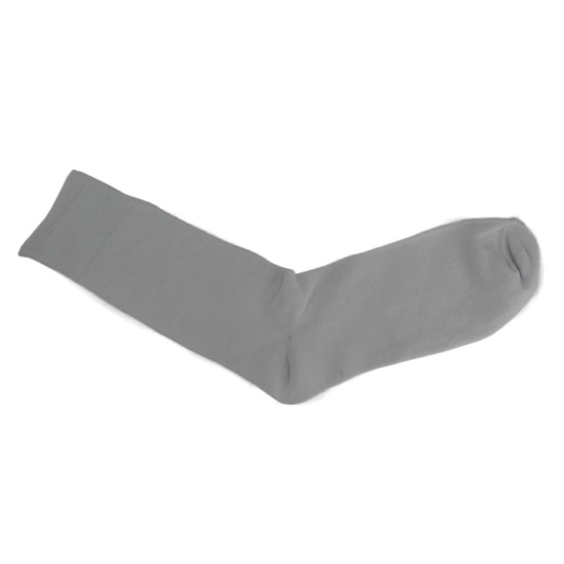 GECKO MASTER Crew Socks-Eco-Friendly Breathable Anti-Slip Cotton/Nylon Unisex S