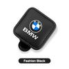 BBLB5 Leather Car Glasses Clip for BMW E70 E90 G30 G20 G60 G70 X1 X2 X3 X4 X5 X6 X7 iX1 I5 I7 I8 Auto Visor Sunglasses Holder Storage