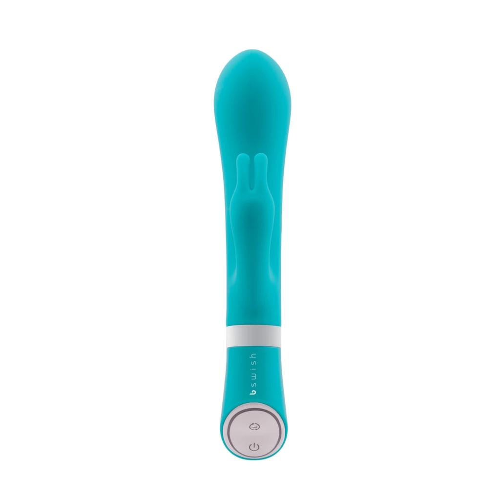 Vibrator - B Swish bwild Deluxe Bunny Jade