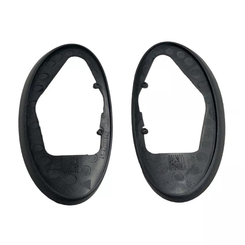Monitor Helligkeit Spiegeldichtung Für Mini Paar Spiegeldichtung Hochwertige Materialien Nicht-Verformung OEM Nummer 51167058084