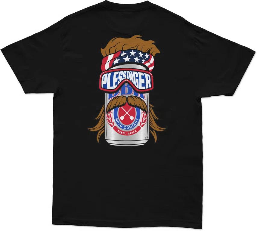 Футболки DBK Mullet Madness 3XL