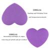 20/50Pcs Nail Polish Buffer Heart Mini Buffing Sanding Files Block Pedicure Care Manicure Pedicure Nail File Tools Nail Charm