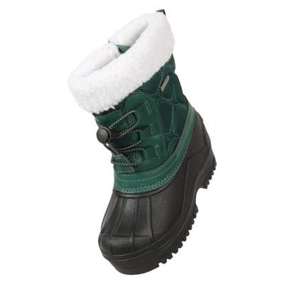 Childrens/Kids Arctic Adaptive Waterproof Snow Boots