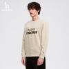HAZZYS Men's Crew Neck Casual Sweatshirt