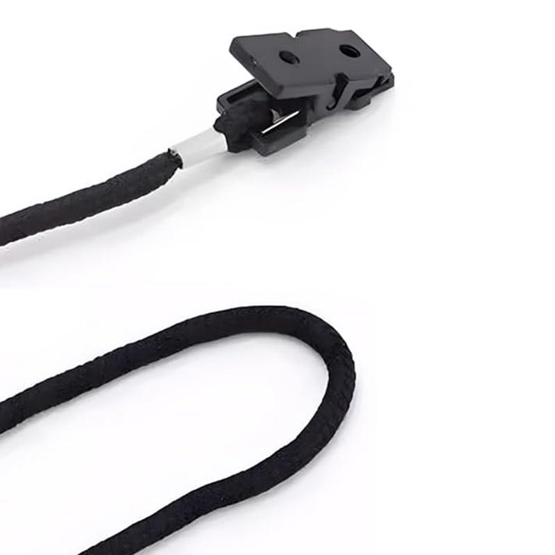 2pcs Women Men Travel Sun Hat Holder Straps Windproof Rope Sports Anti-drop Anti-lost Glasses Chain