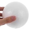 10Pcs White Solid Polystyrene Foam Balls 10Cm DIY Craft Decoration for Wedding Christmas Party Use Polystyrene Balls