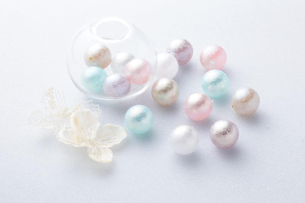 [MIONO] [Hergestellt von Yumi Katsura] Perlenkette Yumi sienne Damen Air Pearl Beliebt Formeller Anlass Schlicht Hergestellt in Japan (Weiß 12mm)