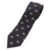 A Unique Tie Featuring a Row of [CUFFSMANIA] Fun, Crabs.