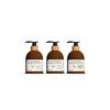 Skin Forest Perfume Hand Wash 3-Piece Set 300ml Musk Mandarin Burdage Mildly Acidic Hypoallergenic 3 Pcs
