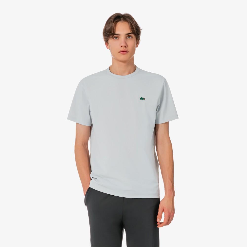 Lacoste Men's Functional Woven-Like T-shirt TH360E-56GACZ
