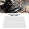 68 Sheet Disposable Tattoo Paper Strong Water Absorption Soft Breathable Tattoo Dry Wipes Paper for Beauty Salom