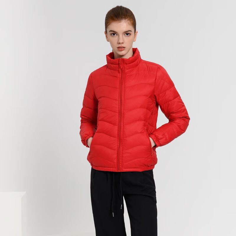 Tri-polar TP9132 Women's Lightweight Short Down Jacket