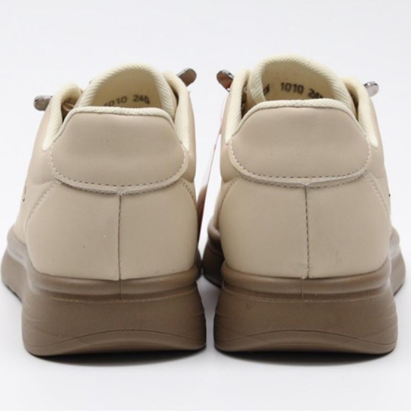 Shiz Madam Modern Wave Embroidered Sneakers A42430