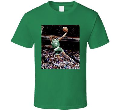 Dee Brown Blind Dab Dunk Boston Basketlegendar T-shirt
