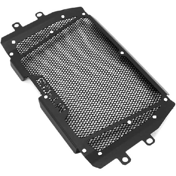 Radiator Grille Guard Cover Motorcycle Accessories Aluminum Radiator Grille Grill Guard Cover Protector for YA&MAHA MT-03/MT-25 MT03 MT 03/25 2021