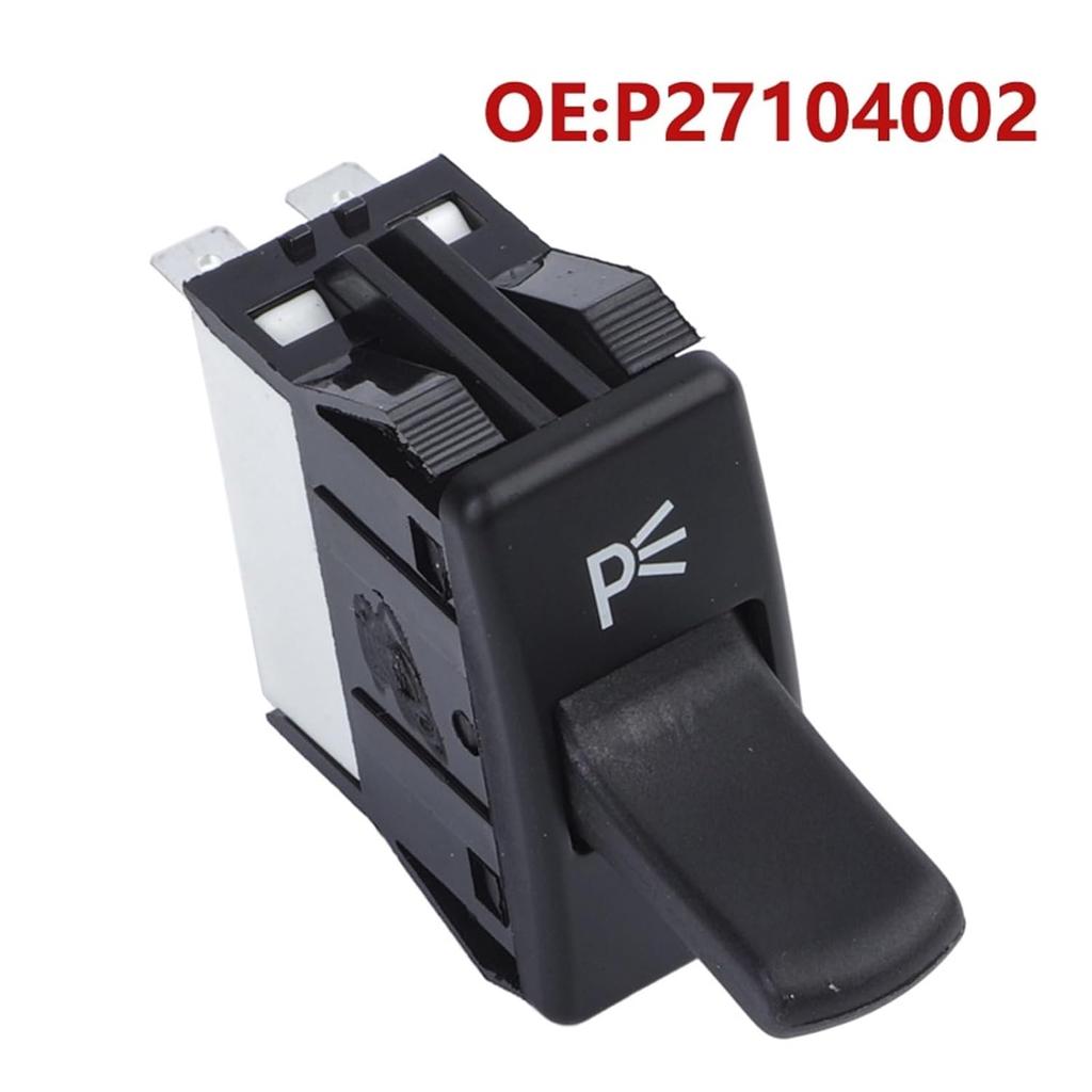 Fog Light Switch P27104002 P27-1040-02 Parking Light Rocker Switch Button Fit for Kenworth Sensitive