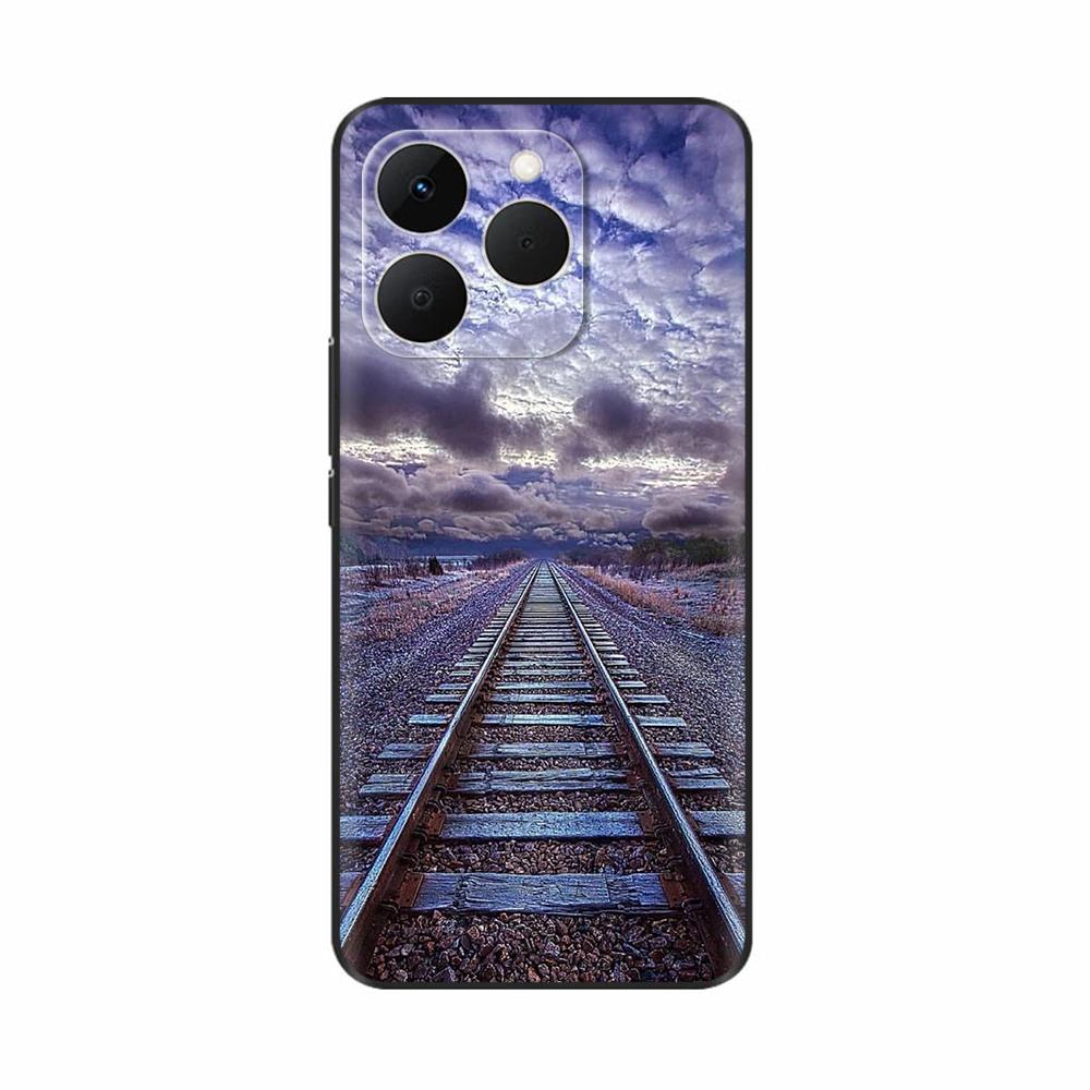 Shockproof Cover For Realme 15T Realme15 T Animal Painted Phone Back Cover Soft Silicone Bumper For Realme 15 Pro 15T Cases Capa