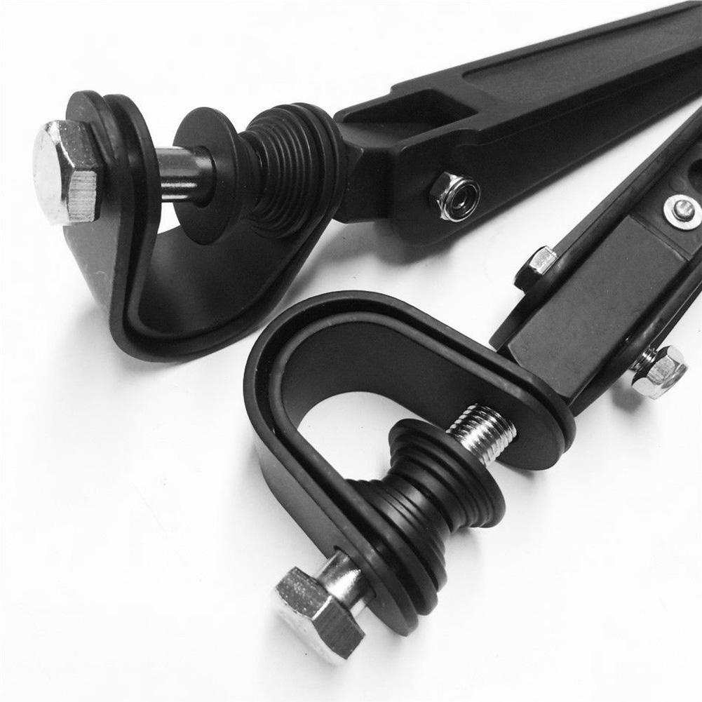 1 pereche de bare de protecție pentru motor de autostradă lagăre pentru picior pentru Harley Honda Suzuki Accesorii pentru motociclete Suporturi pentru picioare mașină