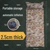 Explorer Self-Inflating Camouflage Camping Mattress