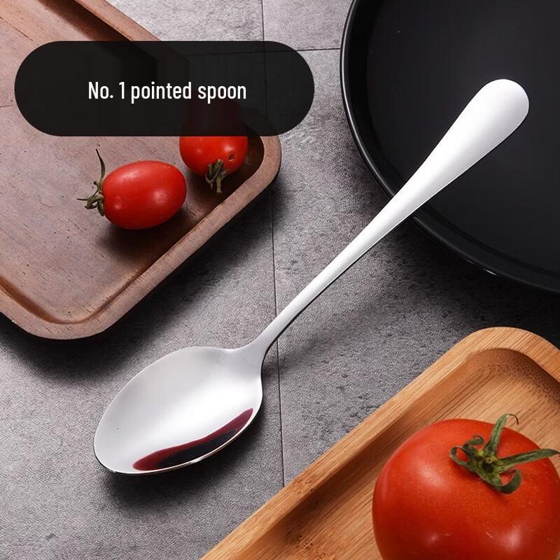 Wutuo 304 Stainless Steel Spoon Set