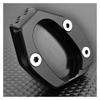 Triumph Speed Twin 1200 Thruxton 1200/1200R Motorcycle Kickstand Extension Plate Foot Stand Expansion Pad