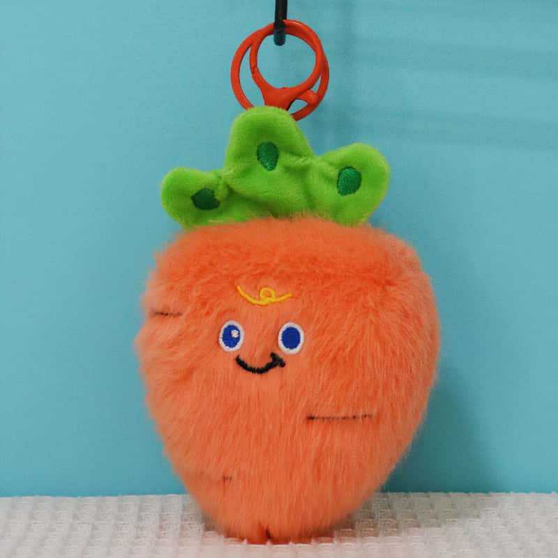 Jucărie de pluș fruct simulat cadou de ziua de naștere pentru copii păpușă de cârpă pentru mașină de prins păpușă nuntă pepene verde păpușă mică