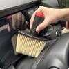 Portable Car Dust Brush Multifunctional Keyboard Cleaning Brush New Interior Brush
