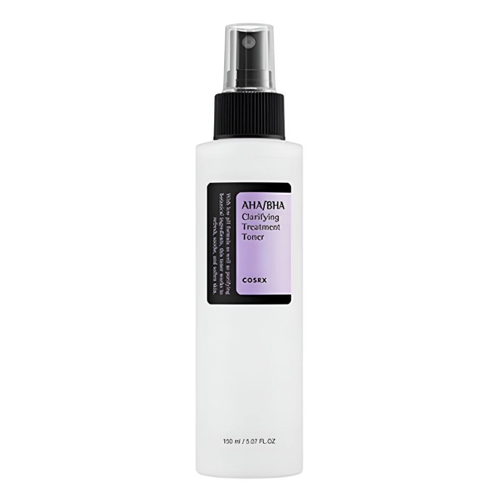 COSRX AHA BHA Clarifying Treatment Toner Exfoliating Pore Care Facial Toner 150ml