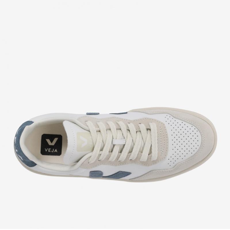Veja Unisex Leather Sneakers V 90 sVju251Vd20 845
