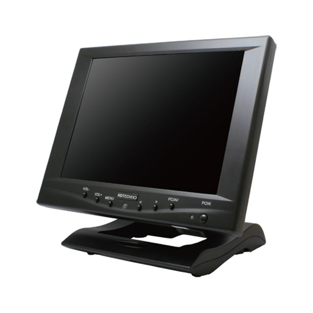 

ADTECHNO SVGA touch panel LCD monitor CL8801NT 8-inch чорний
