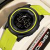 Sanda Waterproof Multifunction Electronic Watch for Teens - Trendy Unisex Design with Alarm