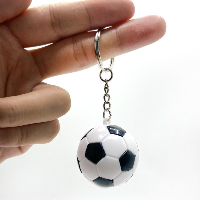 

Wanqi Football Keychain Pendant Small Gift 2026 US Canada Mexico World Cup Cross Border Fan Accessories