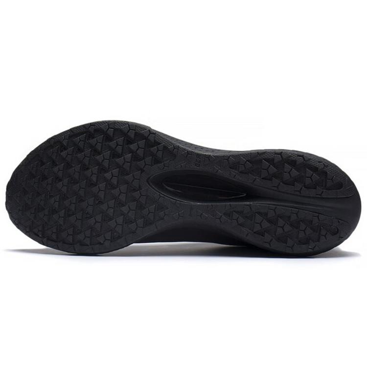 New LiNing Red Hare 5 Pro Abrasion Resistant Breathable Low Top Running Shoes Black ARMS025-5
