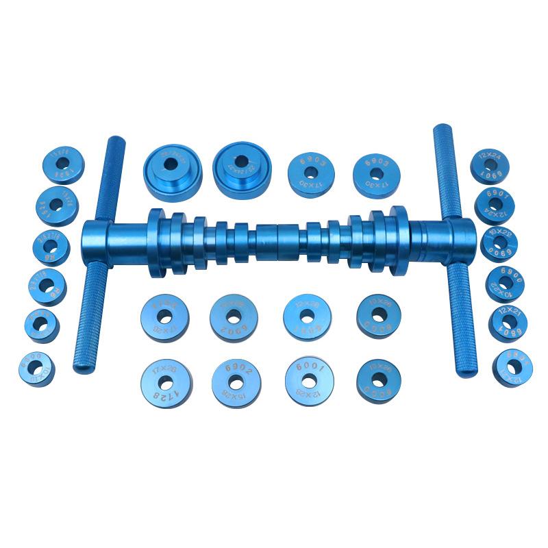 Fahrrad-Heckrahmen-Wendepunktlager-Blumentrommel-Peilin-Installationswerkzeug