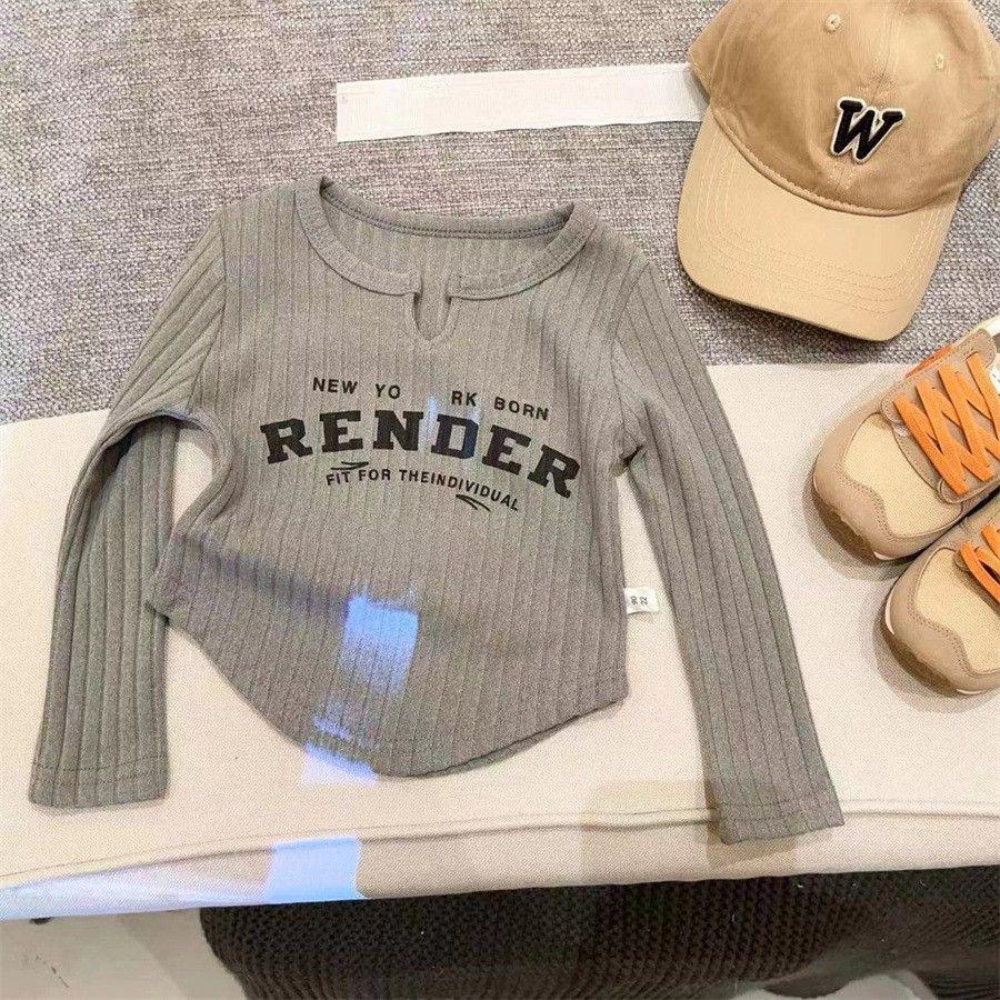 2025 Autumn Korean Girls' Sweater: Stylish Bow Knitwear for Children