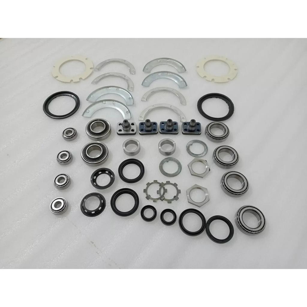 Suzuki Samurai SJ410 SJ 413 Voor- en Achteras Wielnaaf Lager Revisieset | Geschikt Voor