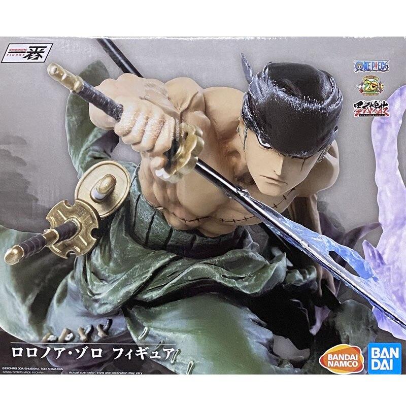 BANDAI Banpresto ONE PIECE Zoro Genealogy of Craftsman Anime