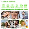 Sumifun 14/35/70 Pcs Cool Cold Gel Forehead Sticker Relieved Fever Discomfort Bring Cool Sense Preventing Heatstroke Outdoors Summer Patch