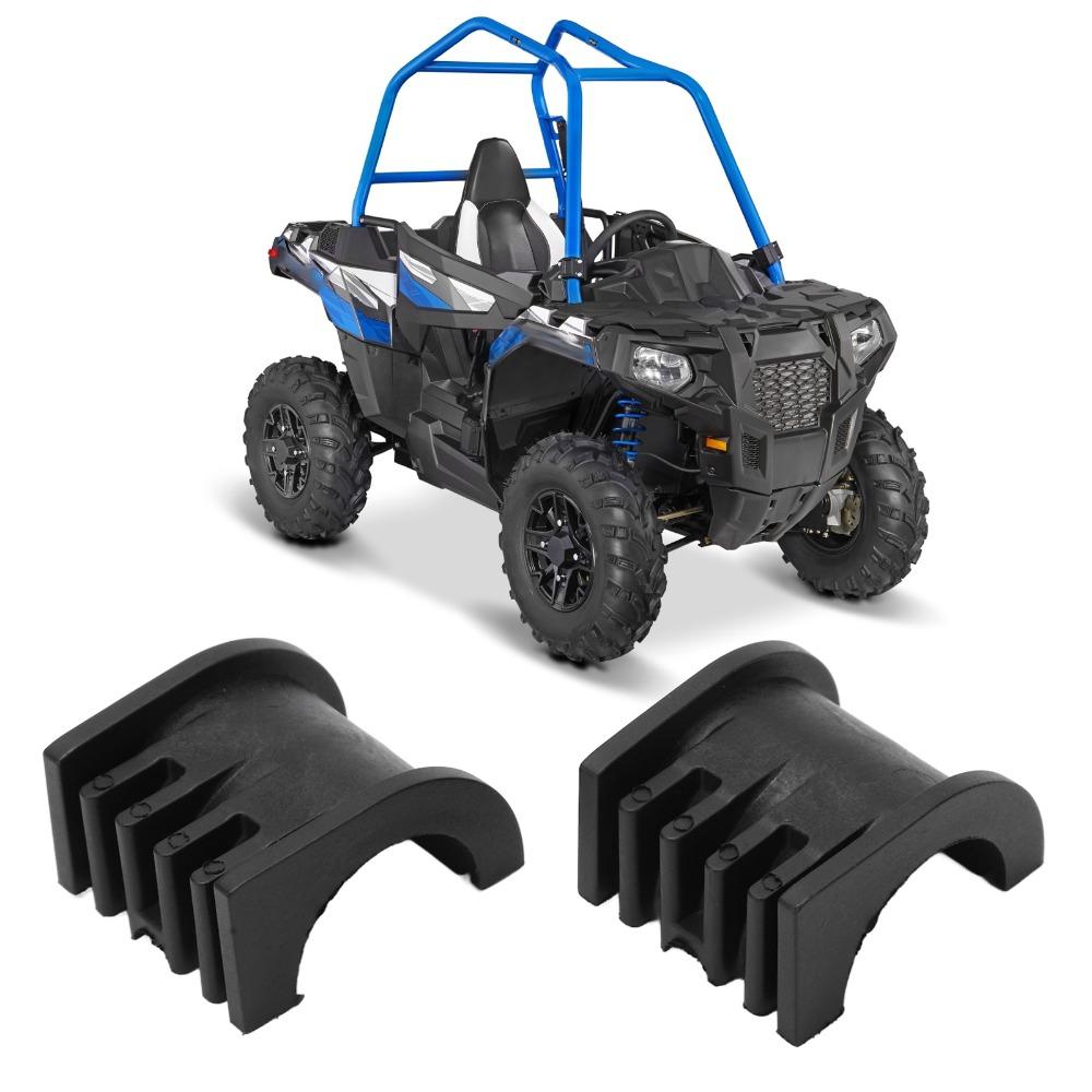 2 Piezas de Casquillo Superior de Dirección Difícil de Fracturar para Polaris Ranger 400 500 570 800 Mantenimiento de ATV