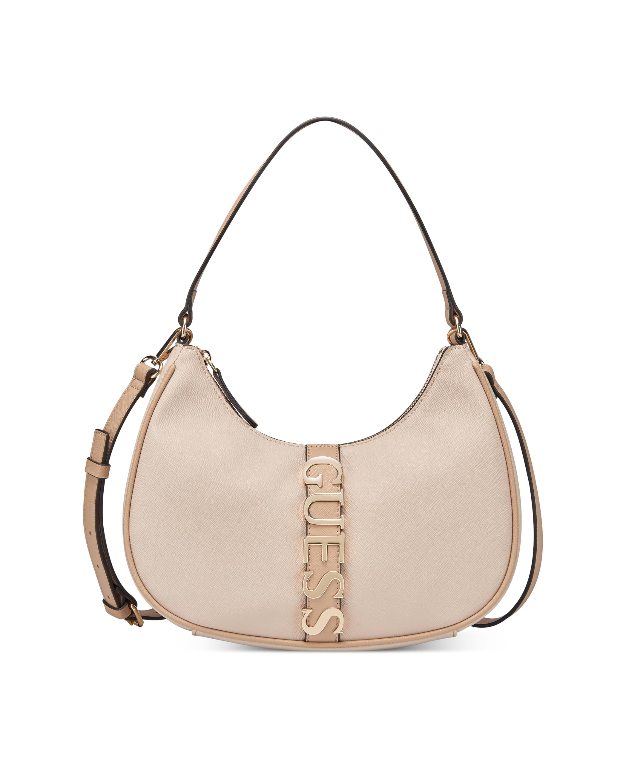

Мини-сумка GARRICK MINI TOP ZIP BLA [Guess] Женская