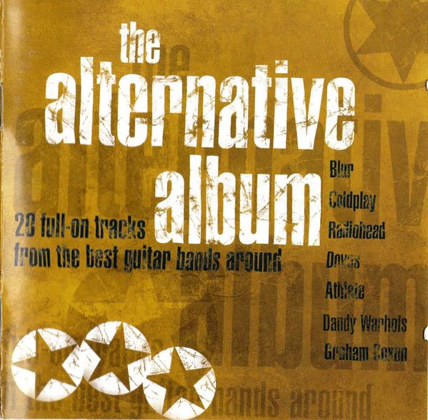 

CD VARIOUS - The Alternative Album Vol. 3 724386060525 EMI, EMI Gold 2005 Japan Rock Used