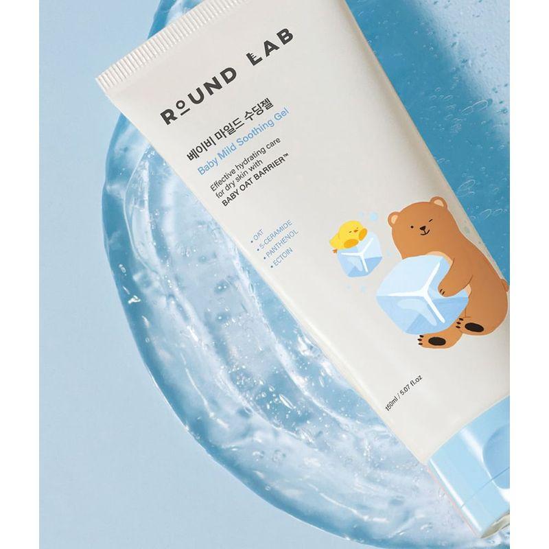 ROUND LAB - Baby Mild Soothing Gel