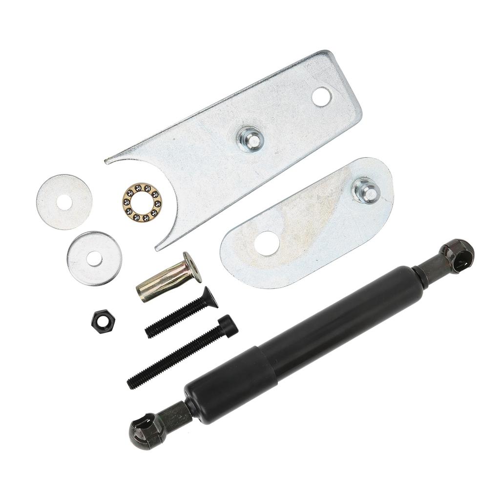 Heckklappen-Assistenzstütz-Gasdruckdämpfer Kofferraum Hydrauliklift Passend für Chevy Silverado 20072018